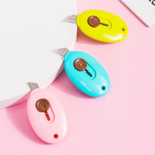Deli Mini Cutting Knife 9mm