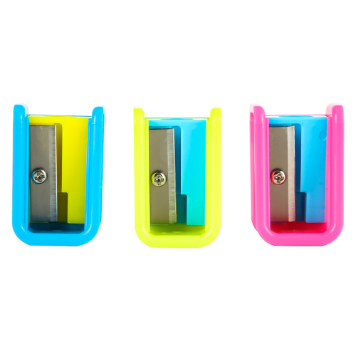 Deli Mini Single Hole Pencil Sharpener
