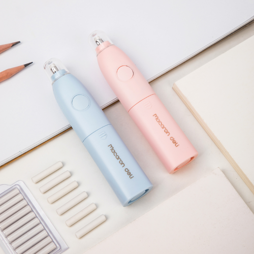 Deli Electric Eraser (Fan Design)