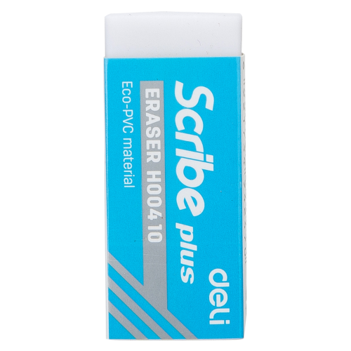 Deli Eraser (White) (1x30)