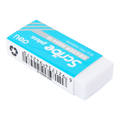 Deli Eraser (White) (1x30)