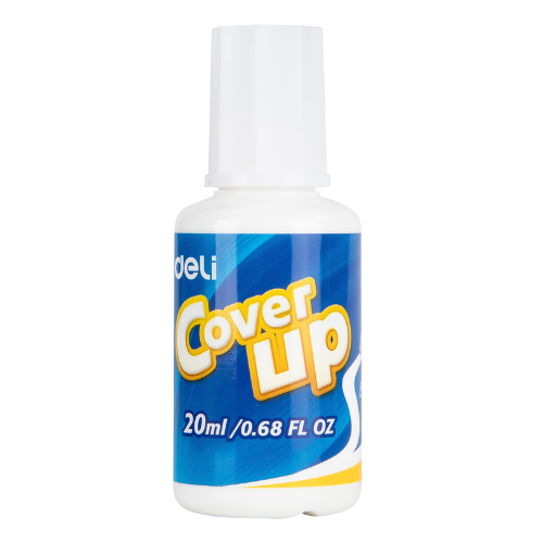 Deli Correction Liquid 20ml (1x12)