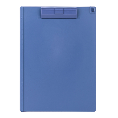 Deli Transparent Clip Board