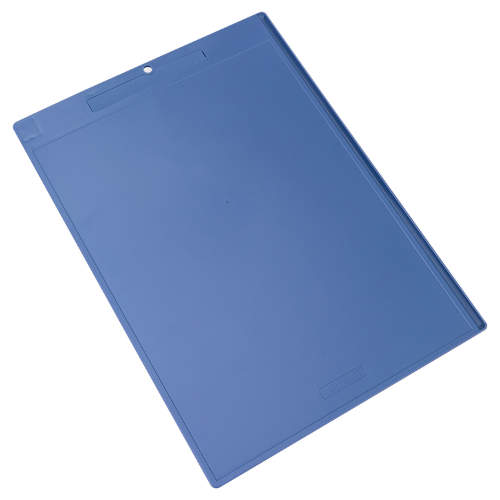 Deli Transparent Clip Board
