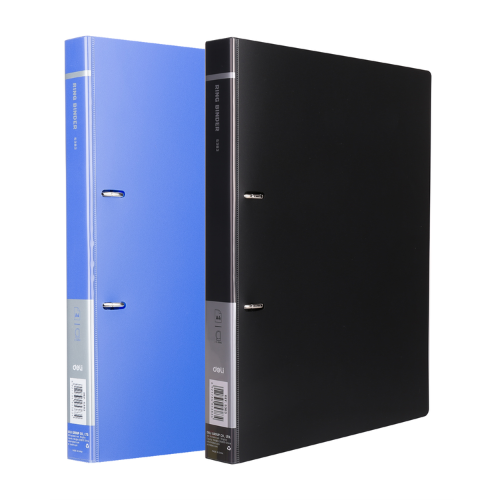 Deli A4, 28mm 2-Hole D-Ring Binder