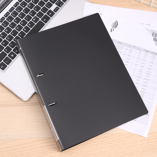 Deli A4, 28mm 2-Hole D-Ring Binder