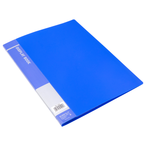 A4 Deli Economical Display Book 30 Pockets
