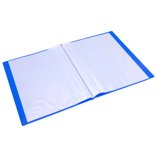 A4 Deli Economical Display Book 30 Pockets