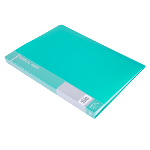 A4 Deli Economical Display Book 40 Pockets