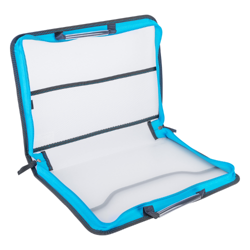 Deli Handy Zipper File Bag