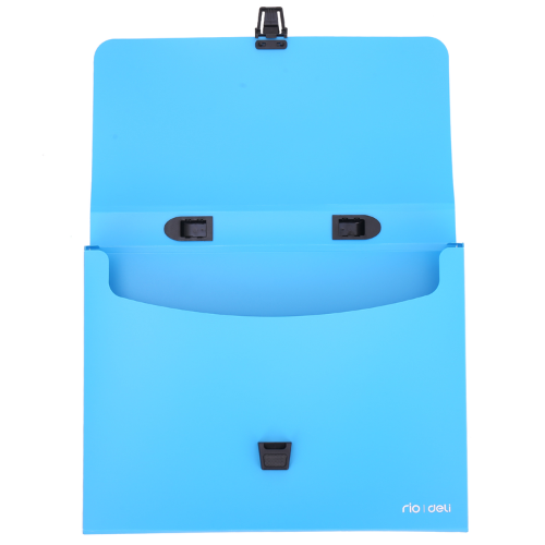 A4 Document Case with Handle Rio Color