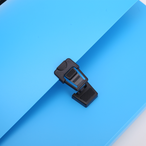 A4 Document Case with Handle Rio Color