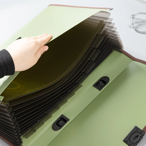 F/c Expanding File 13 Pockets