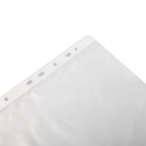 A4 PP 11-Hole Sheet Protector 35 Micron (1x20)