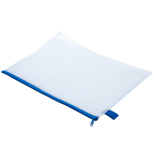 Deli A4 Zip Bag
