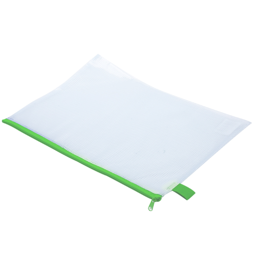 Deli A4 Zip Bag