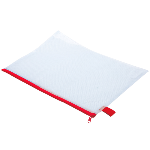 Deli A4 Zip Bag