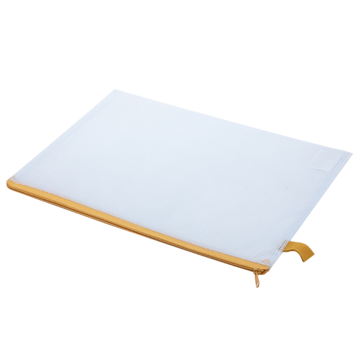 Deli A4 Zip Bag
