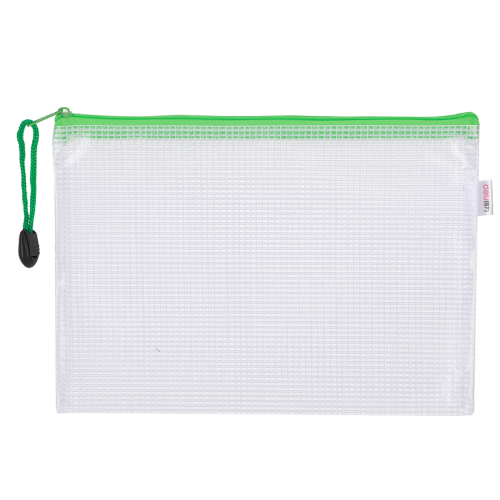 Deli A5 Zip Envelope