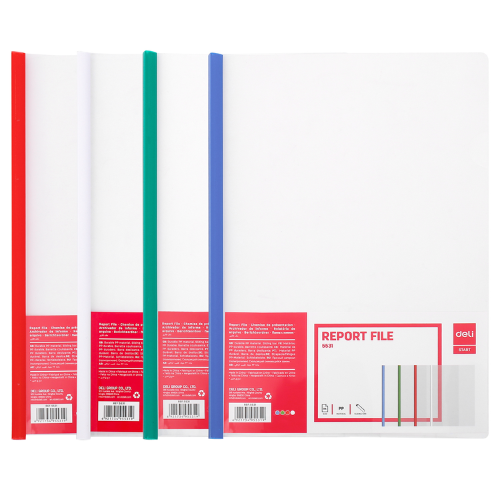 A4 10mm Slide Bar R/C 5pcs/Set (Cap 20 Sheets)