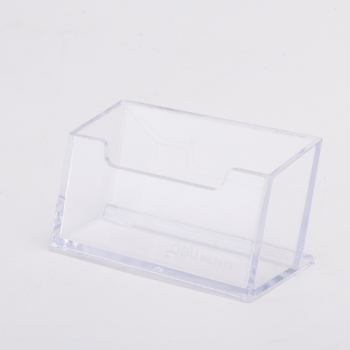 Deli Business Card Holder