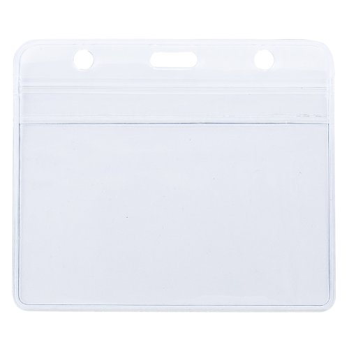 Deli Waterproof ID Holder (Across) (1x100)