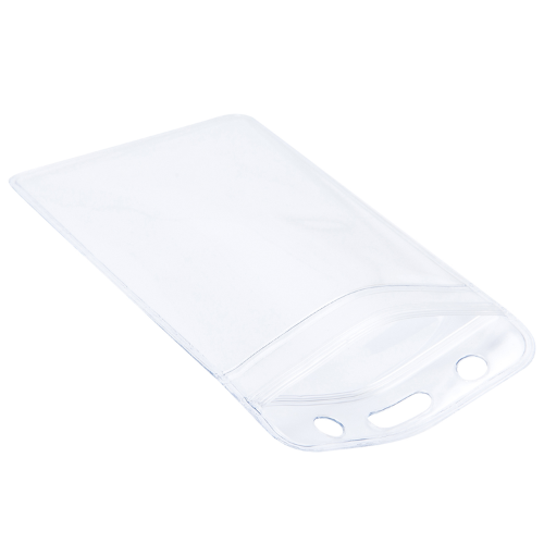 Deli Waterproof ID Holder (Vertical) (1x100)