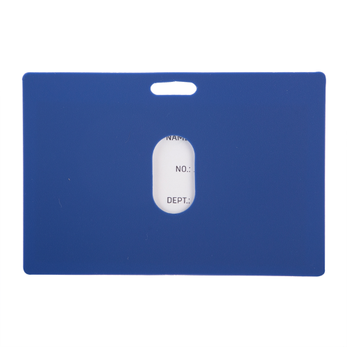 Deli ID Pass Blue (1x50)