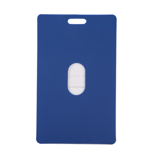 Deli ID Pass Blue (1x50)