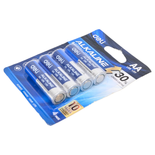 Deli Battery AA(1X4)