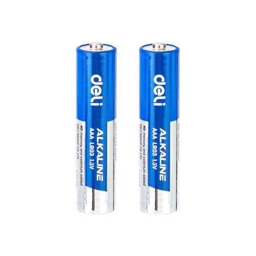 Deli Battery AAA(1X2)