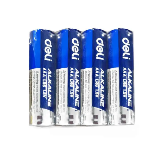 Deli Battery AAA(1X4)