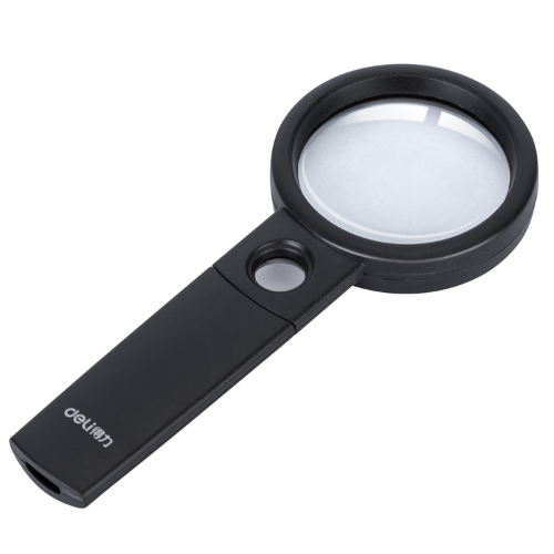 Deli Magnifying Glass Diameter 45mm