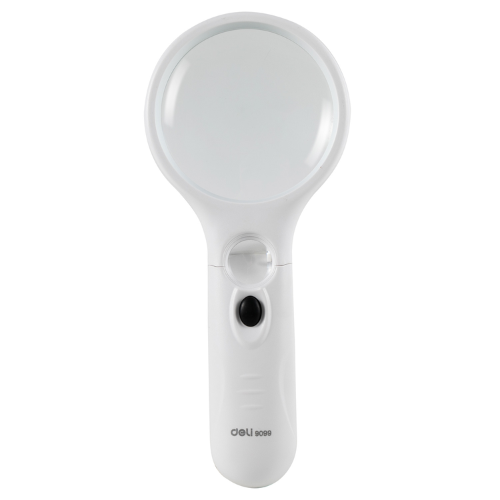 Magnifier 3x11 LED (67mmx166mm, 75mm Lens)