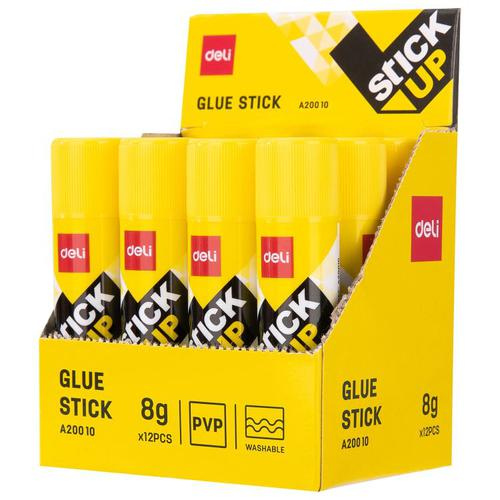Glue Stick White 8g