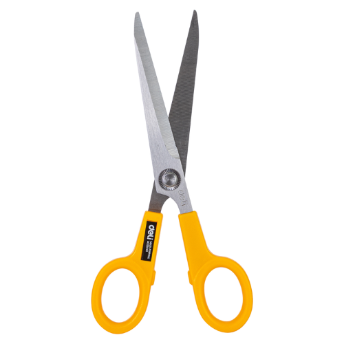 Deli Scissors 178mm (7 inch in Blister)