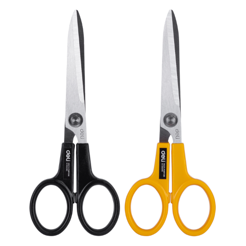 Deli Scissors 202mm (8 inch in Blister)