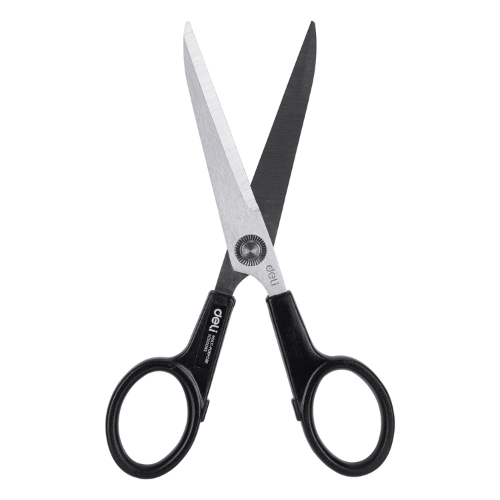 Deli Scissors 202mm (8 inch in Blister)