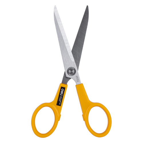 Deli Scissors 202mm (8 inch in Blister)