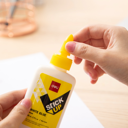 White Glue 120ml Deli