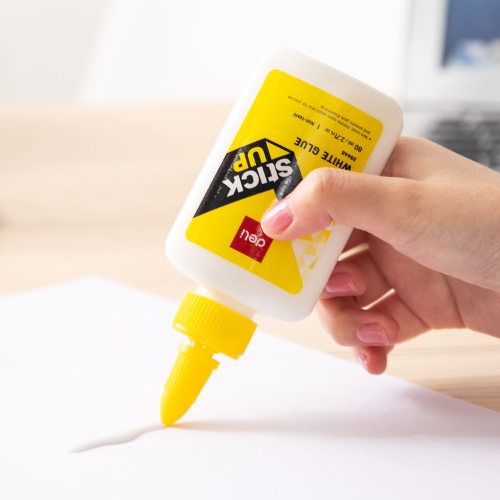White Glue 120ml Deli