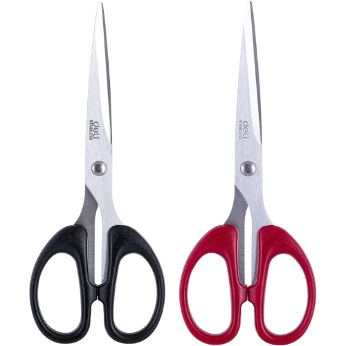 Deli Scissors 160mm (Assorted)