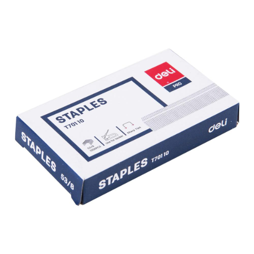 53/8 Tacker Staples(Silver)