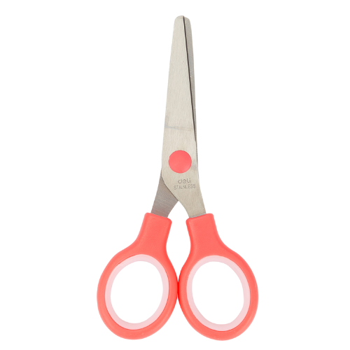 Deli Scissors Stainless Steel 132mm (5 1/5")