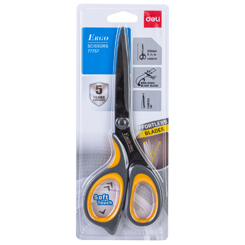 Deli Scissors 210mm 8 1/4