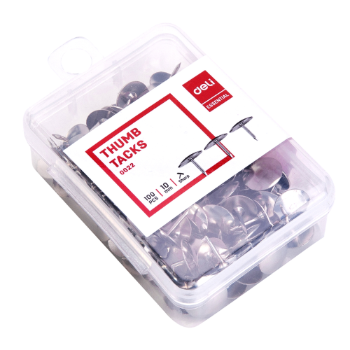 Deli Thumb Tacks (1x100)