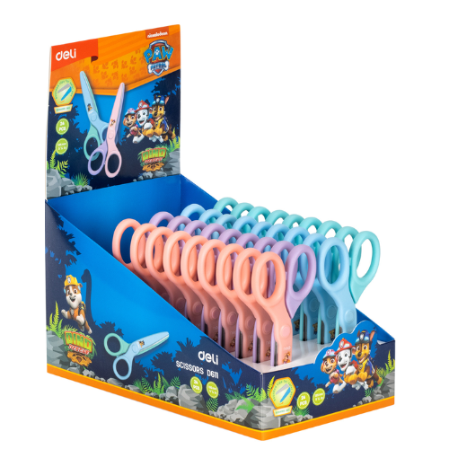 Deli Pupil Scissors (134mm) (5 1/4")
