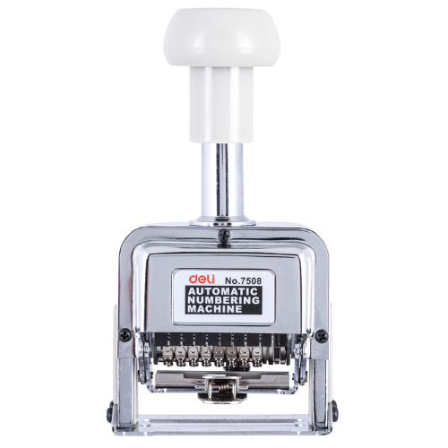 Deli Numbering Machine 8 Digits