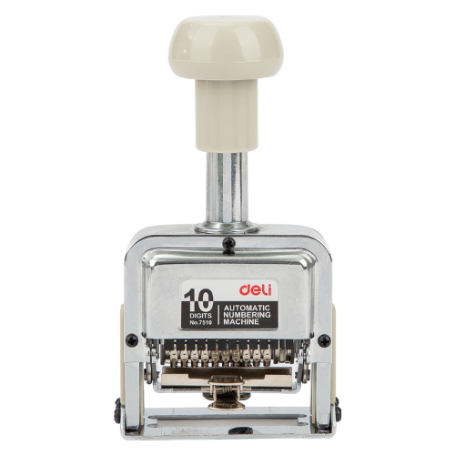 Deli Numbering Machine 10 Digits