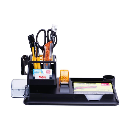 Desk Organizer 18pcs of Accessories Deli